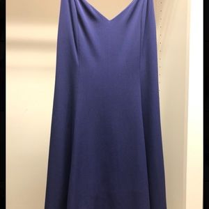 BLUE SHORT SUMMER DRESS